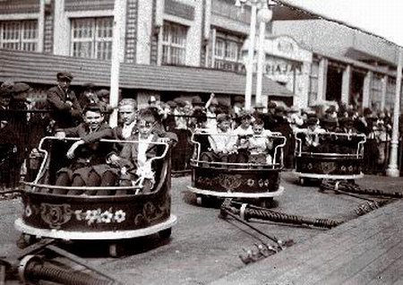 Electric Park - More Rides (newer photo)